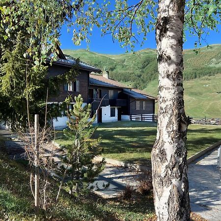 Chalet Rododendro リヴィーニョ エクステリア 写真