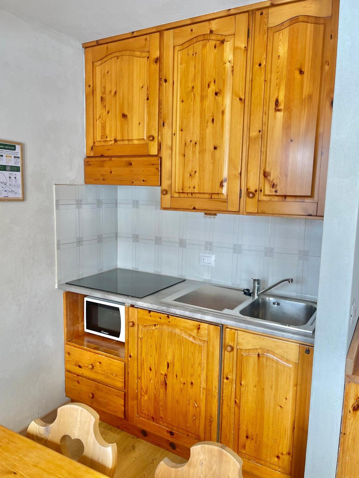 Chalet Rododendro リヴィーニョ エクステリア 写真