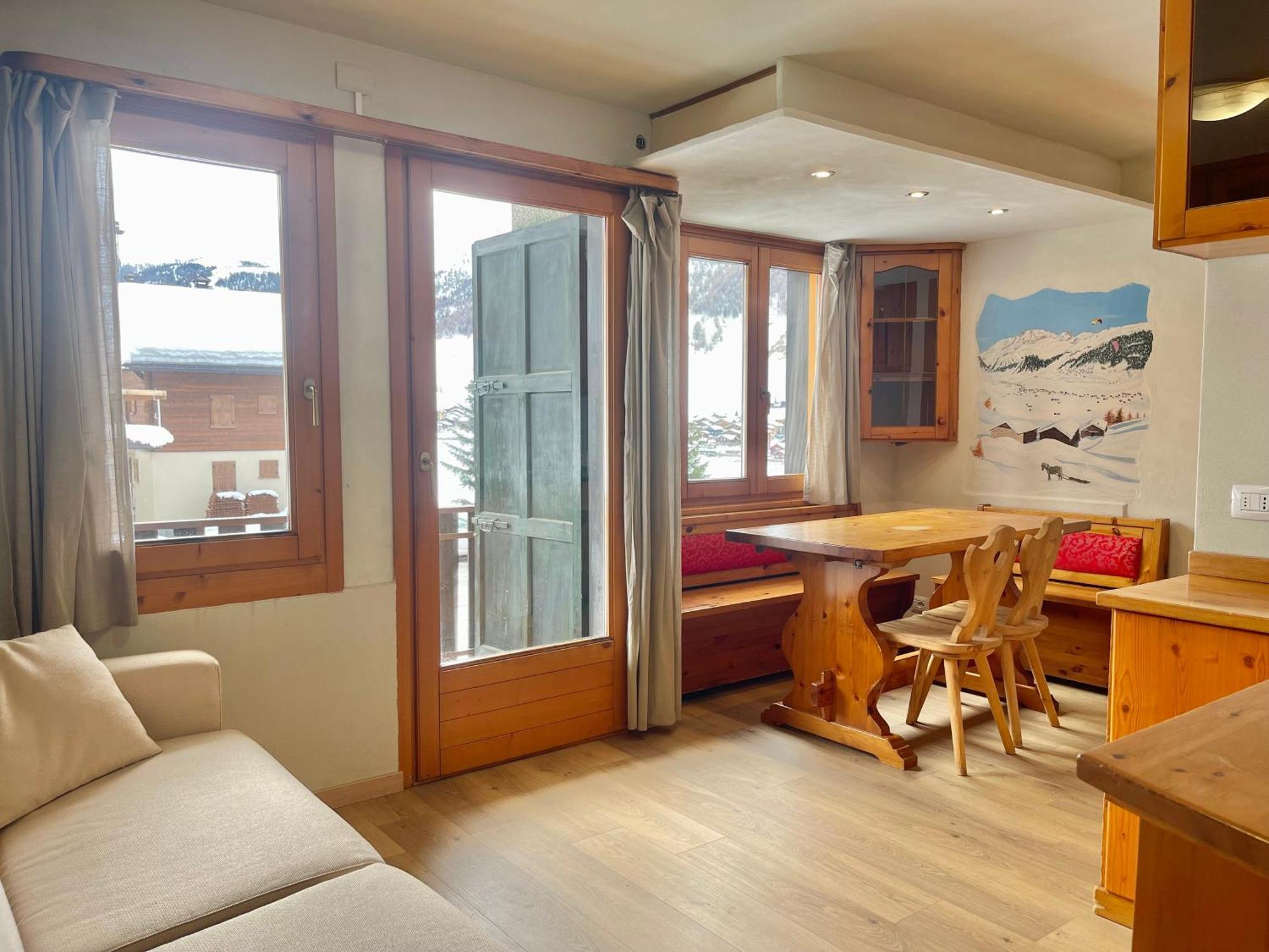 Chalet Rododendro リヴィーニョ エクステリア 写真