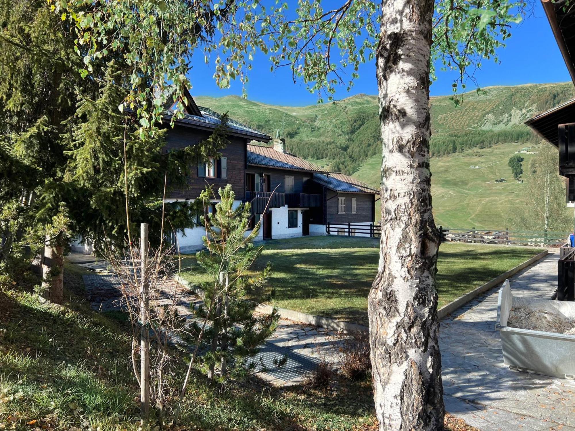 Chalet Rododendro リヴィーニョ エクステリア 写真